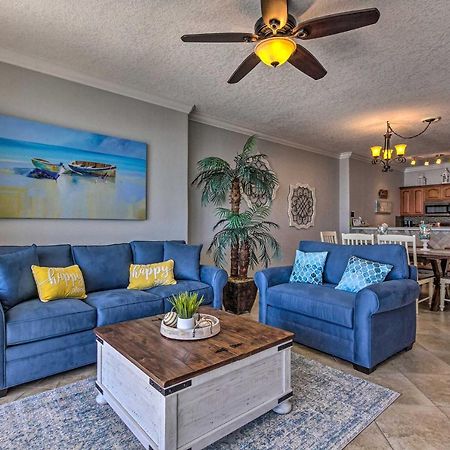 Beachfront Pcb Condo With Ocean Views And Pool Access! Panama City Beach Eksteriør bilde