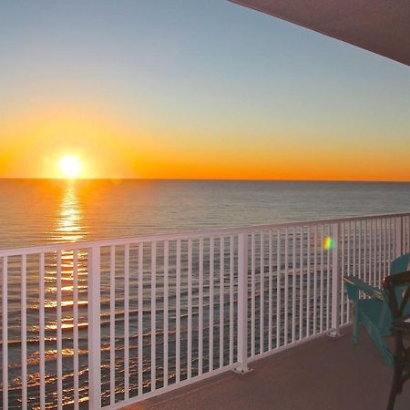 Beachfront Pcb Condo With Ocean Views And Pool Access! Panama City Beach Eksteriør bilde