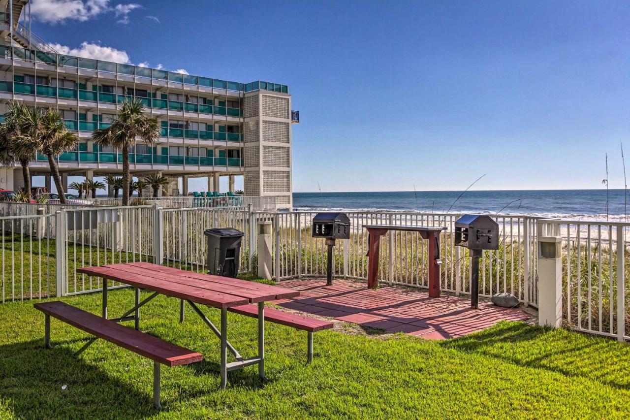 Beachfront Pcb Condo With Ocean Views And Pool Access! Panama City Beach Eksteriør bilde