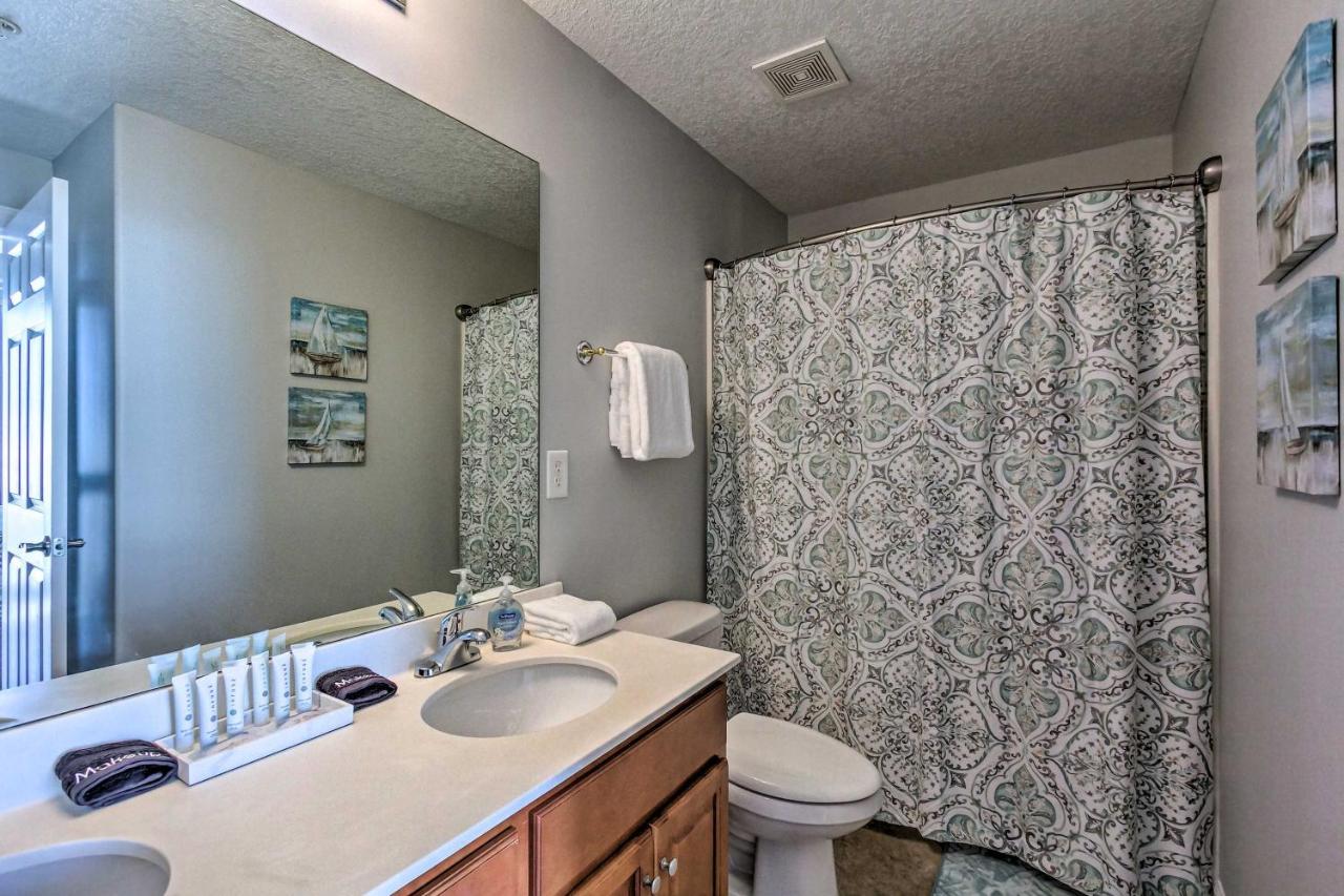 Beachfront Pcb Condo With Ocean Views And Pool Access! Panama City Beach Eksteriør bilde